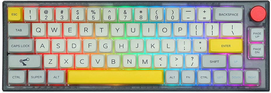Best 65  keyboards 2022 for gaming  typing and programming - 94
