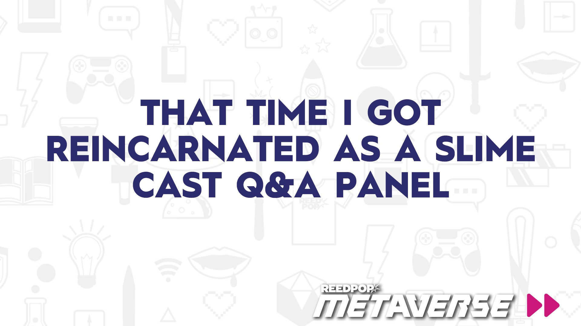 Image for That Time I Got Reincarnated as a Slime Cast Q&A Panel