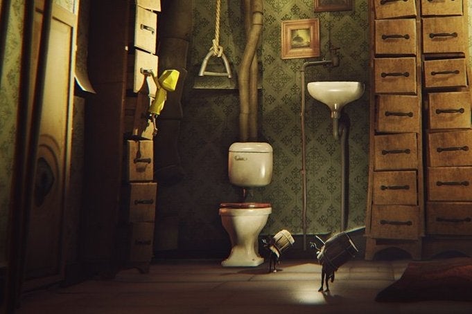 Image for That Hunger game: LittleBigPlanet Vita dev's latest sure looks impressive