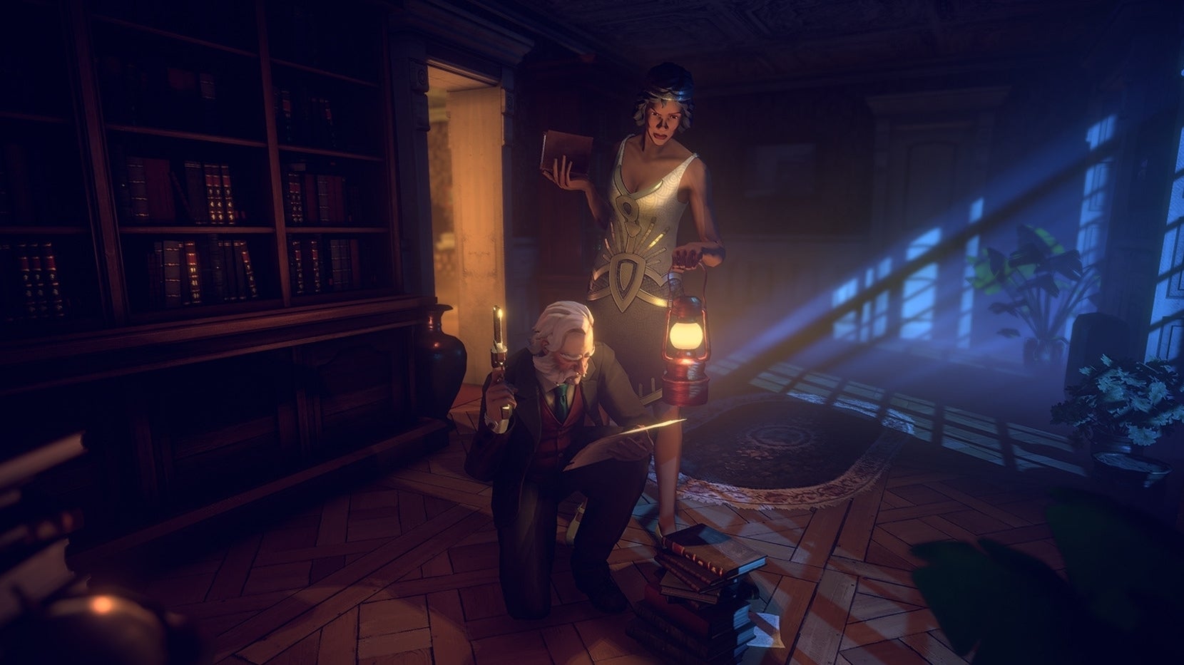 Image for That Mansions of Madness video game adaptation is now an Arkham Horror game