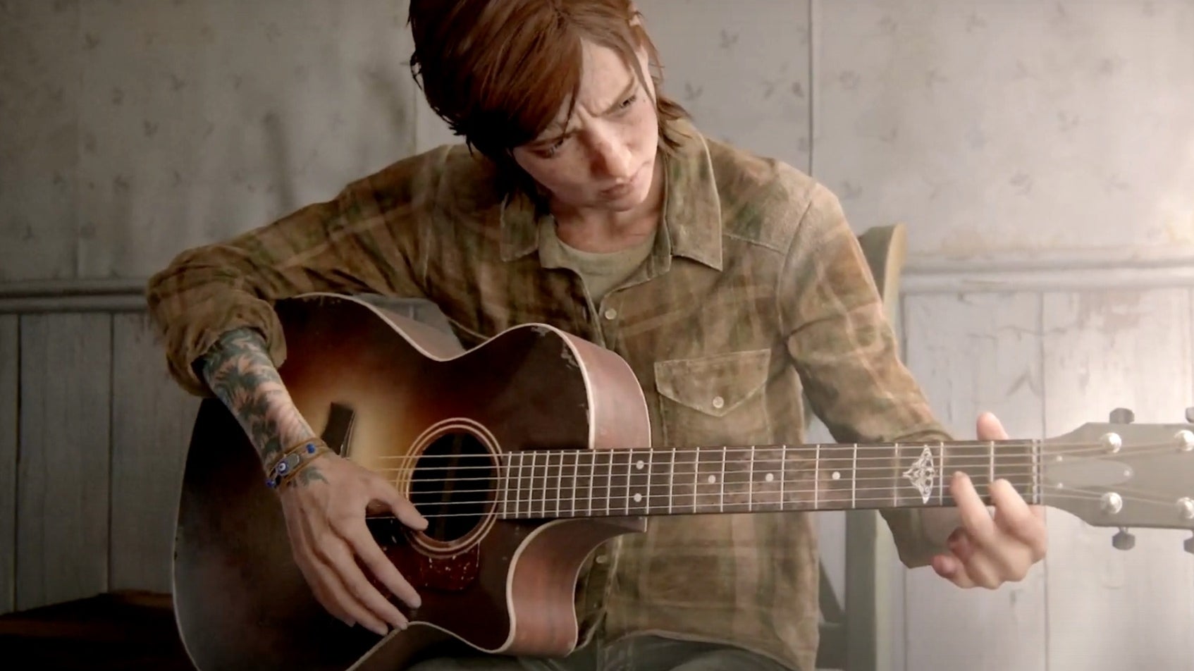 Image for That $2,000 replica of Ellie's guitar from The Last of Us 2 is now available in Europe