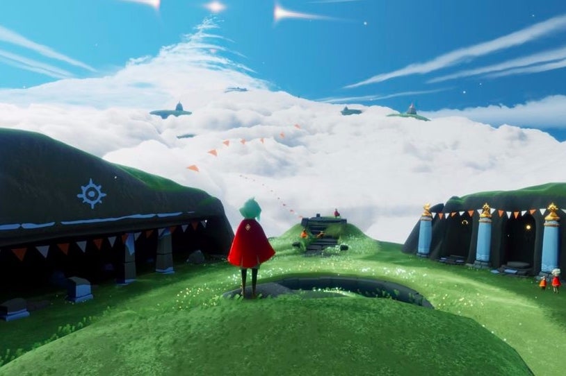 Image for ThatGameCompany reveals "social adventure game" Sky for iOS