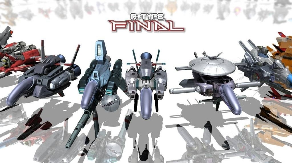 Image for The 16 year quest to unlock R-Type Final's 101 ships