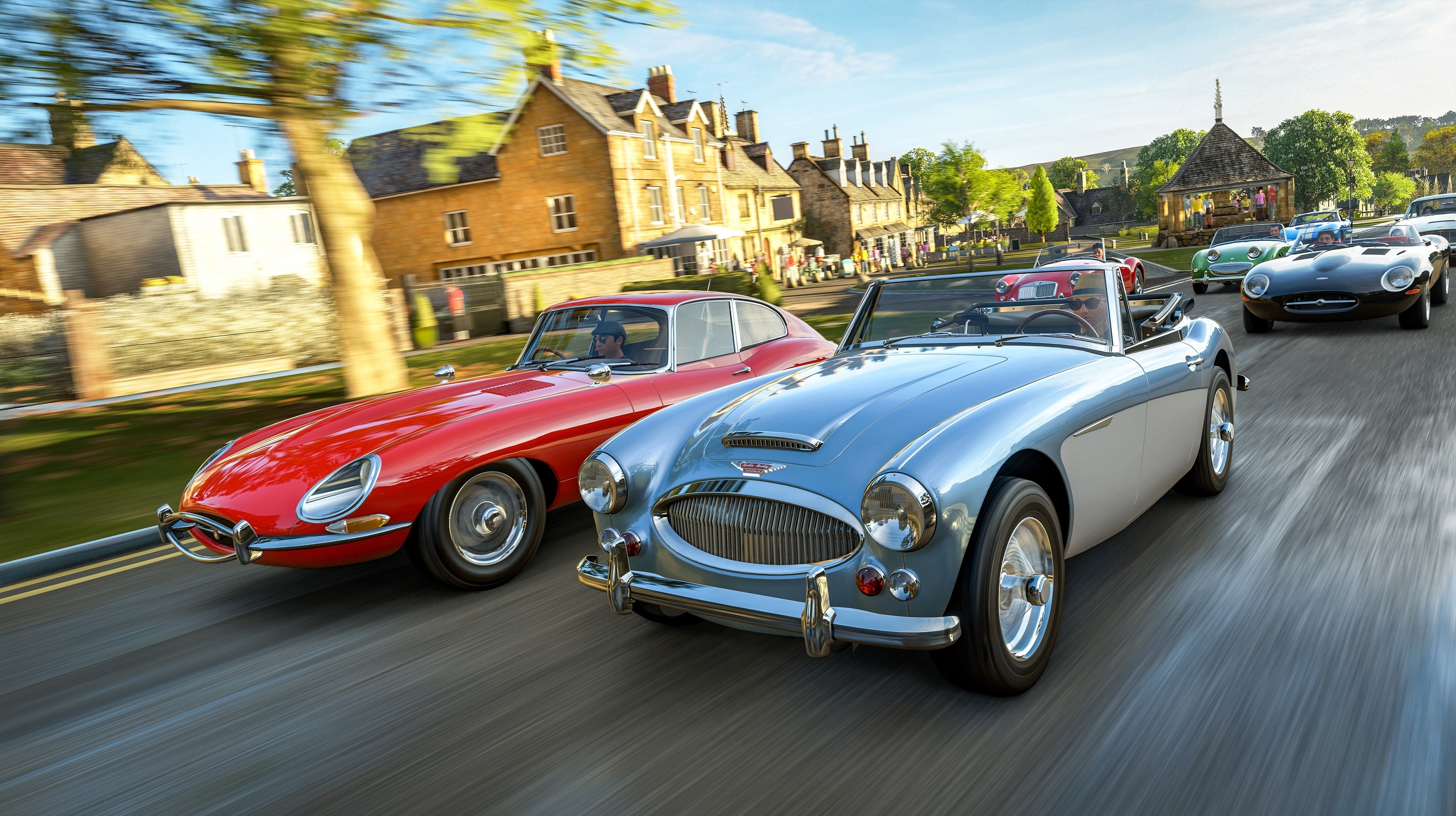 Image for The 20 best racing games you can play right now