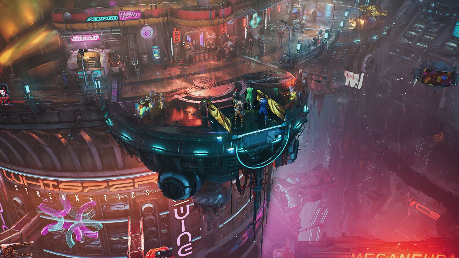 Imagen para Krafton compra el estudio Neon Giant