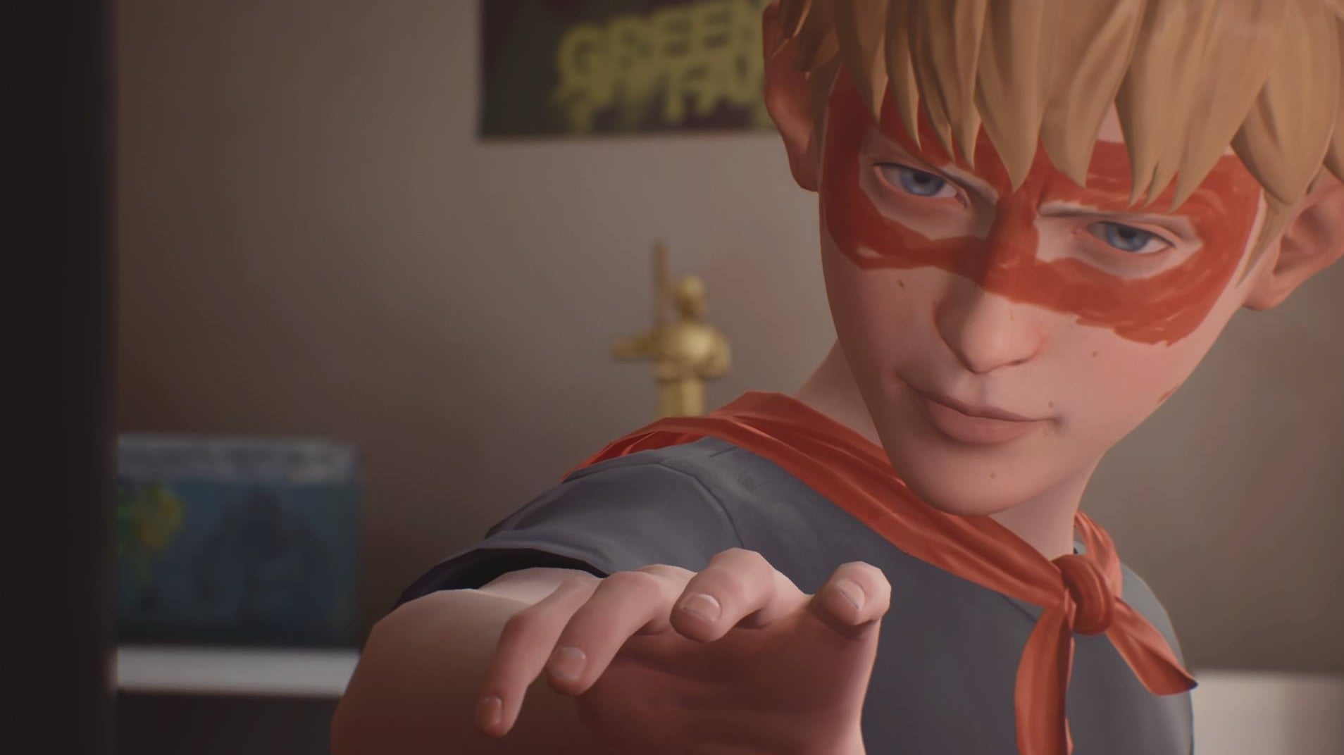 Immagine di The Awesome Adventures of Captain Spirit - recensione