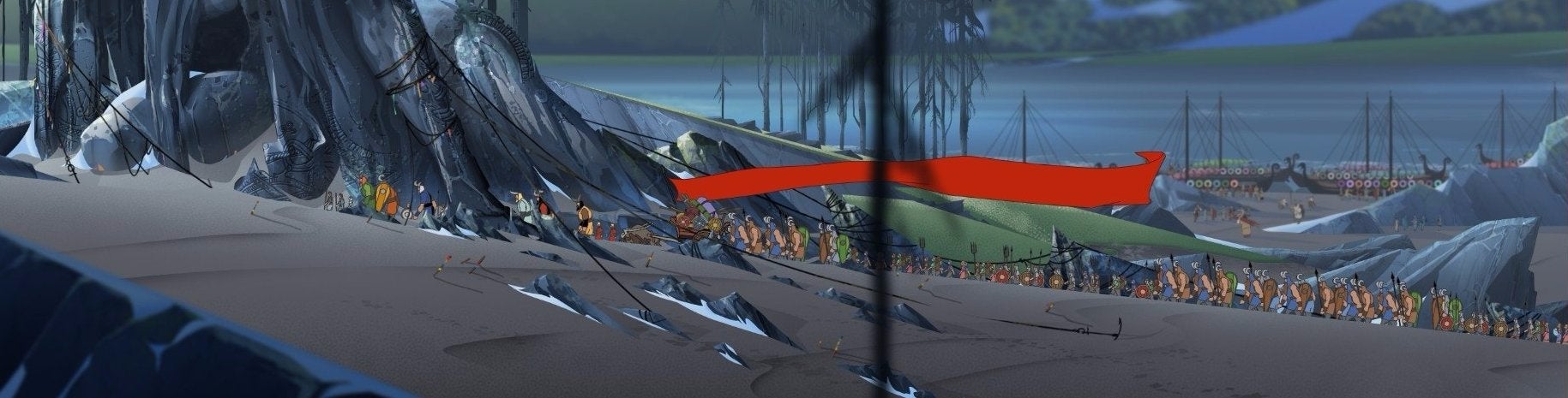 Image for The Banner Saga 2 Review