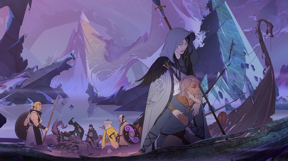 Image for The Banner Saga 3 gets a July release date