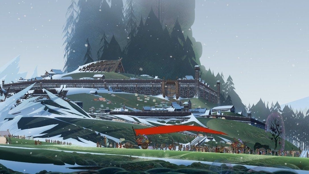 Image for The Banner Saga developer reportedly working on Xbox exclusive