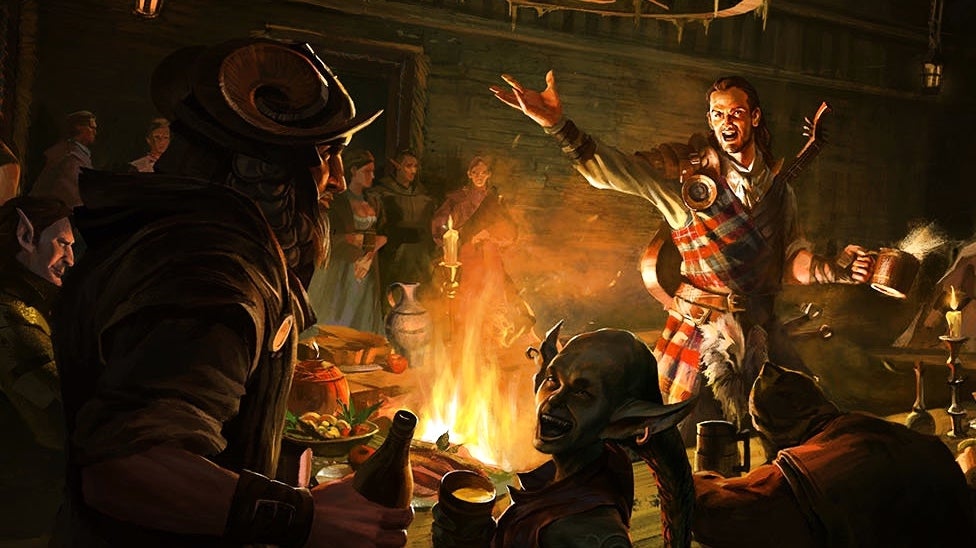 Bilder zu The Bard's Tale 4: Barrows Deep - Test: Als wäre es '89 ...
