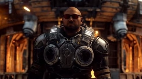Image for The Batista Bomb is Gears 5's best execution yet