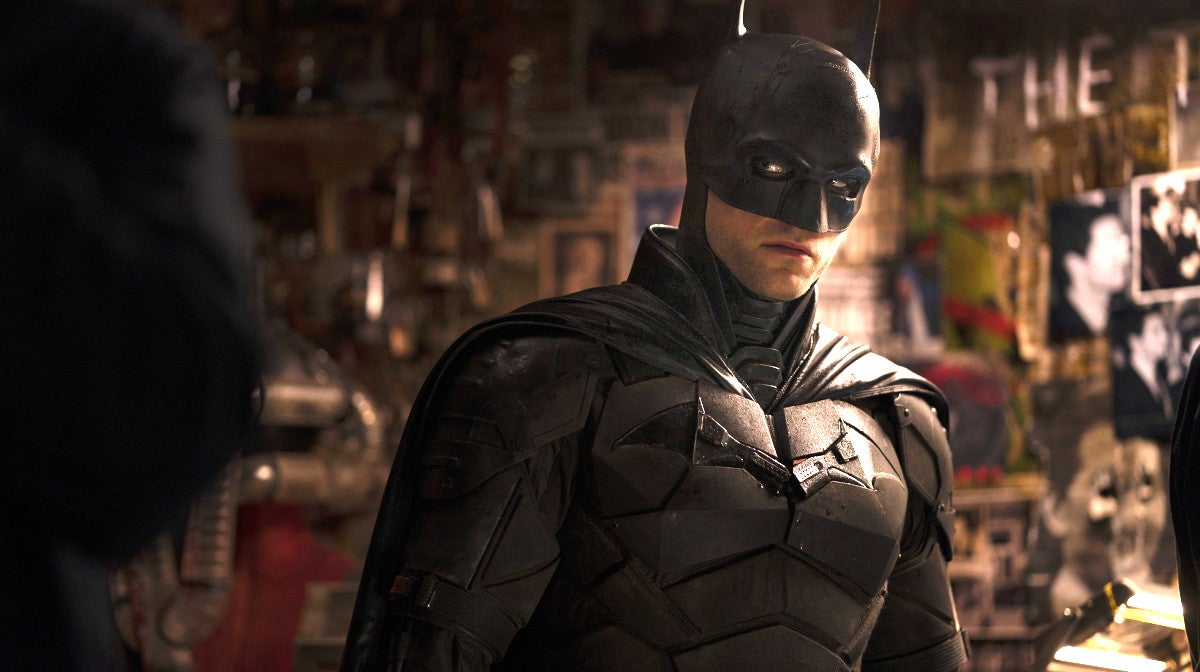 Obrazki dla The Batman 2 potwierdzony. Robert Pattinson wraca do głównej roli