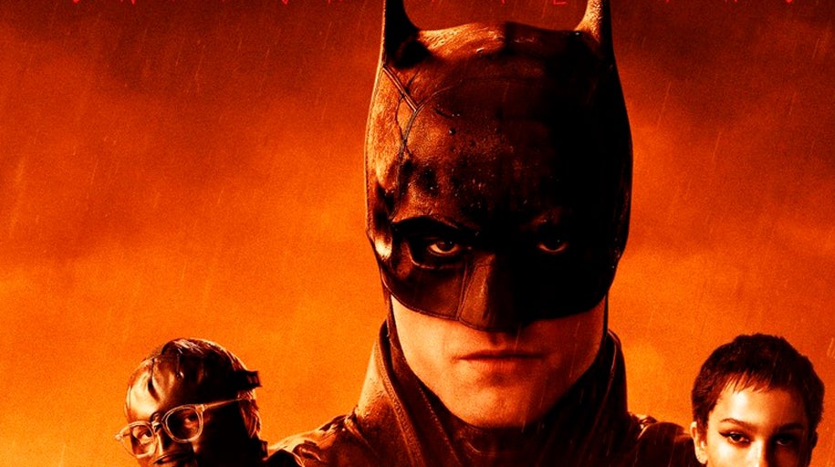 Imagem para The Batman soma e segue com mais de 500 milhões de dólares na bilheteira mundial