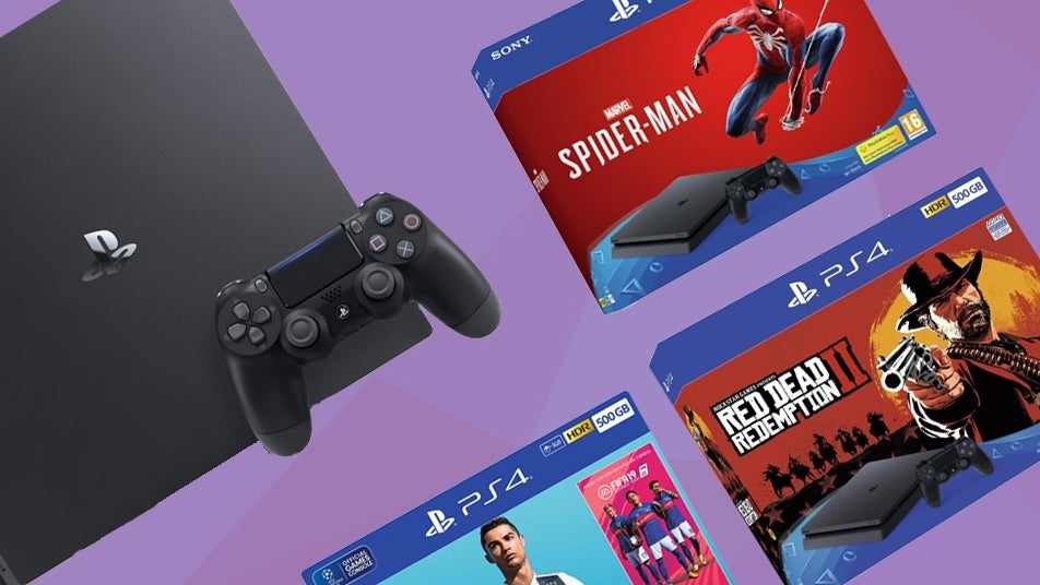 Væsen Editor vejr The best Christmas PlayStation 4 deals so far | Eurogamer.net