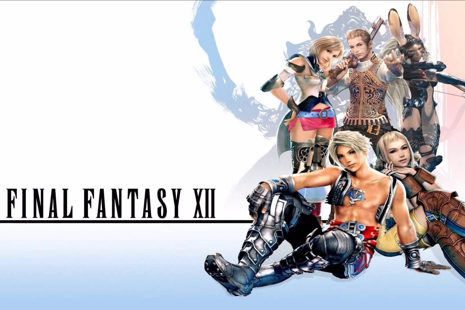 Imagen para Square Enix anuncia Final Fantasy XII: The Zodiac Age