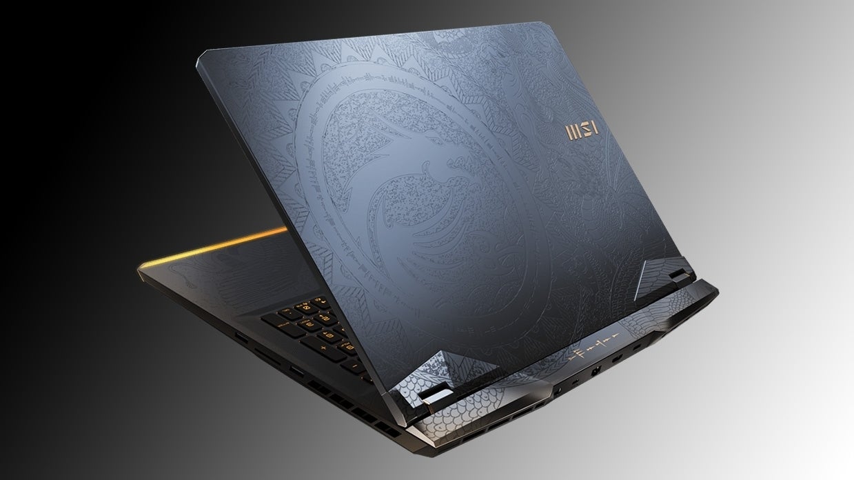 The best gaming laptops of CES 2021: Asus, Lenovo, MSI and more |  