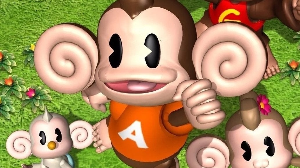 Image for The best launch titles ever: Super Monkey Ball on GameCube