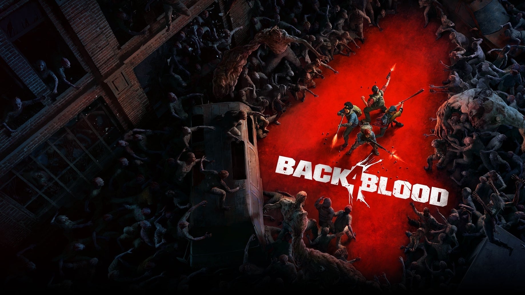 Image for The big Back 4 Blood interview: environmental storytelling, always online, and the new card system