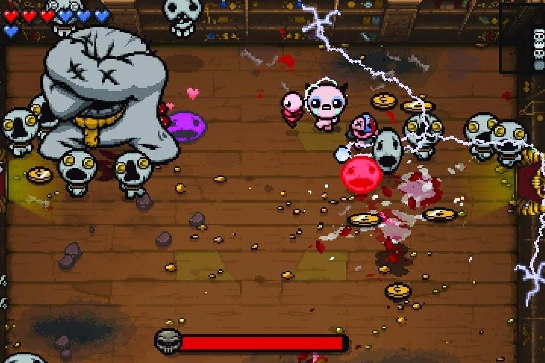 Image for The Binding of Isaac: Afterbirth+ Switch retail release confirmed for Europe