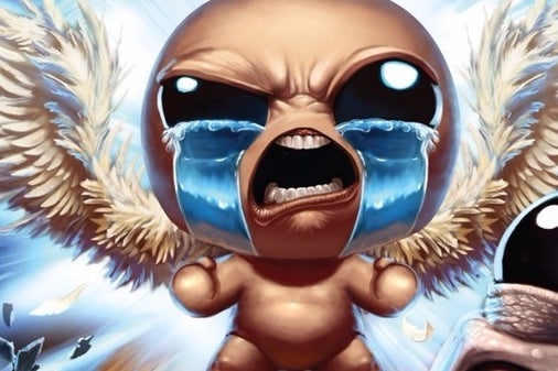 Imagen para The Binding of Isaac: Afterbirth+ tendrá edición física para PS4