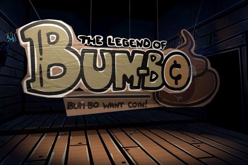 Imagen para Los creadores de The Binding of Isaac anuncian The Legend of Bum-bo