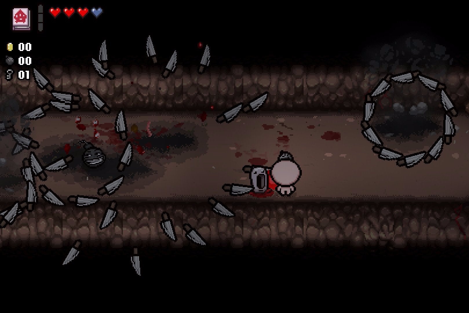 Image for The Binding of Isaac: Afterbirth patch nerfs items, will be fixed