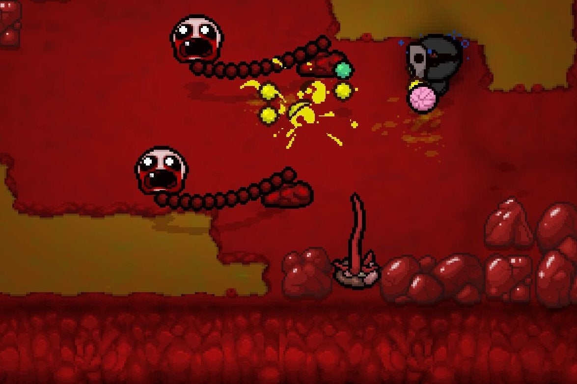 Image for The Binding of Isaac: Rebirth due this month on Xbox One