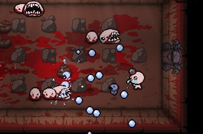 Image for The Binding of Isaac: Rebirth is getting a massive expansion