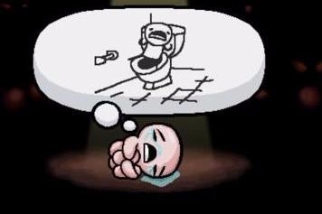 Image for The Binding of Isaac: Rebirth is out now on iOS