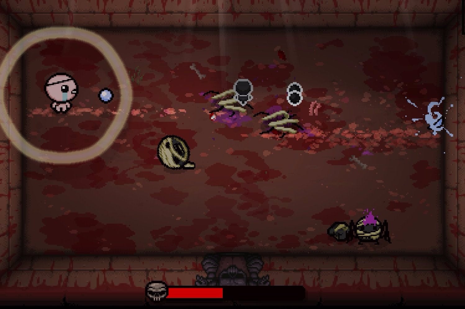 Image for The Binding of Isaac: Rebirth's Afterbirth DLC unlikely for handhelds, Wii U
