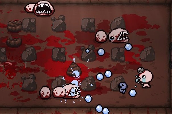 the binding of isaac online game