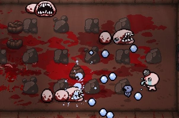 Image for The Binding of Isaac: Rebirth's upcoming Afterbirth DLC detailed