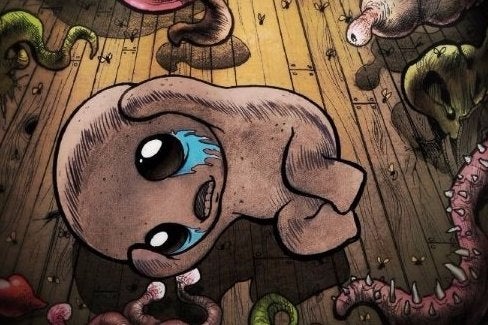 Image for The Binding of Isaac rejected by Apple due to violence towards children