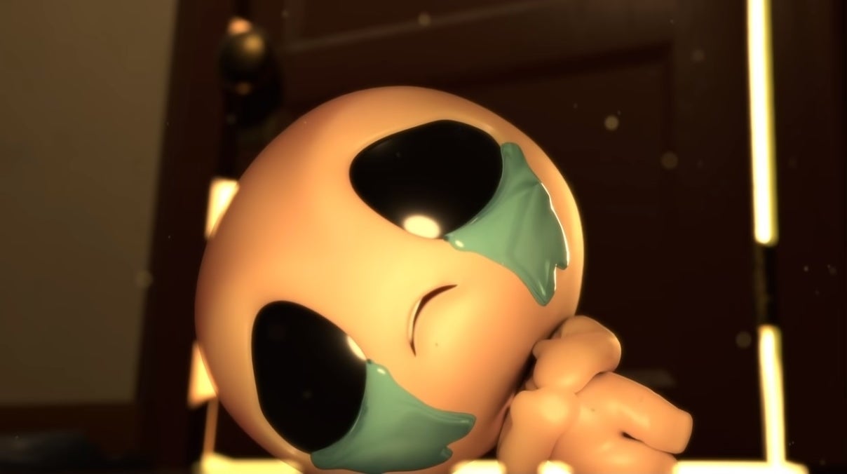 Image for The Binding of Isaac: Repentance expansion has a late March 2021 release date