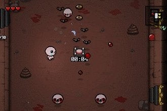 Image for The Binding of Isaac's Greed mode detailed