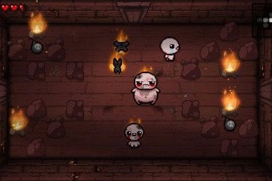 Image for The Binding of Isaac's original DLC gets a hard mode