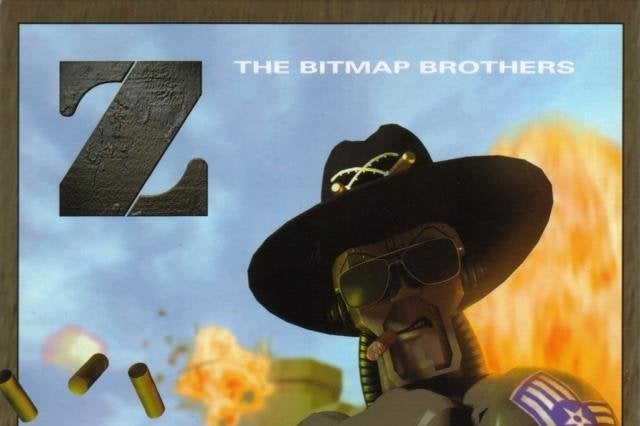 Image for The Bitmap Brothers' 1996 RTS Z hits Steam this week
