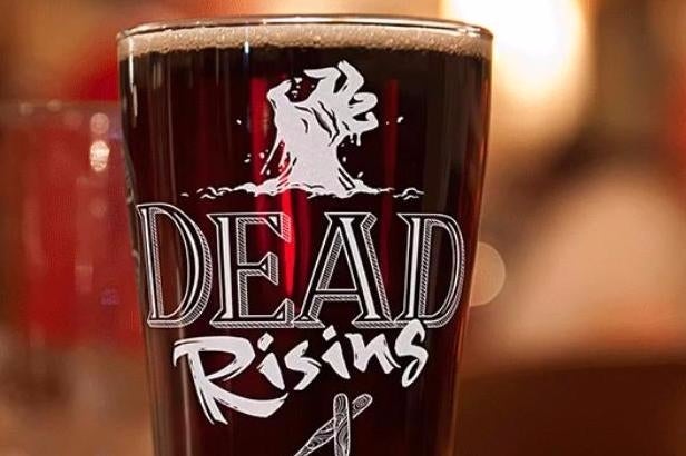 Image for The bizarre drink driving Dead Rising 4 tweet