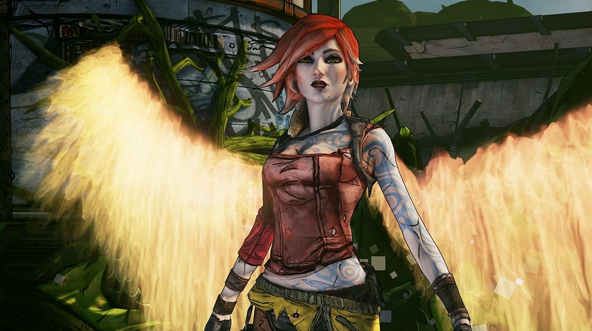 all borderlands 2 dlcs
