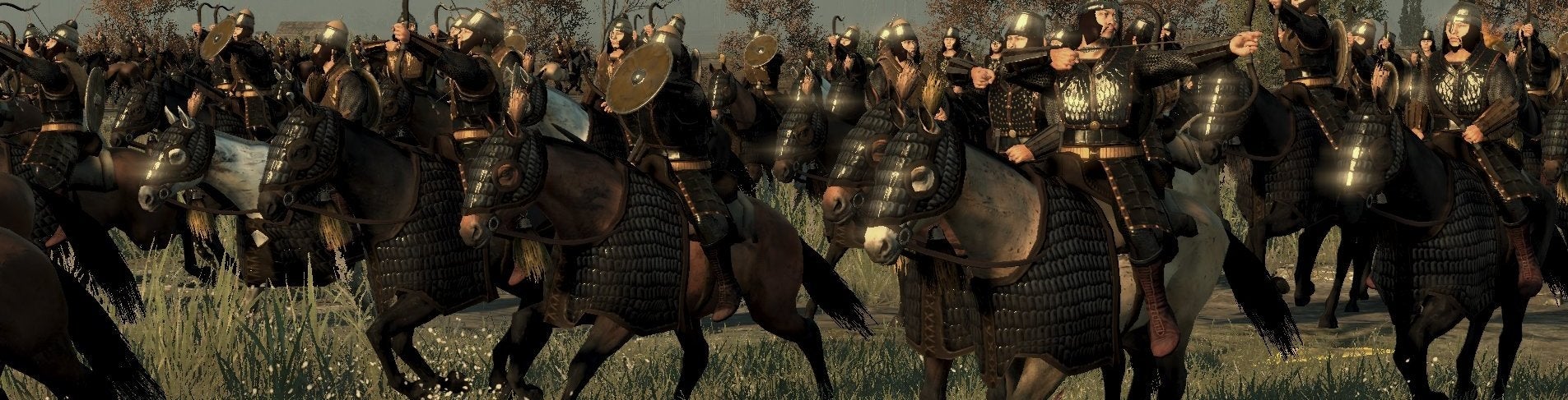 Image for The broadening horizons of Total War