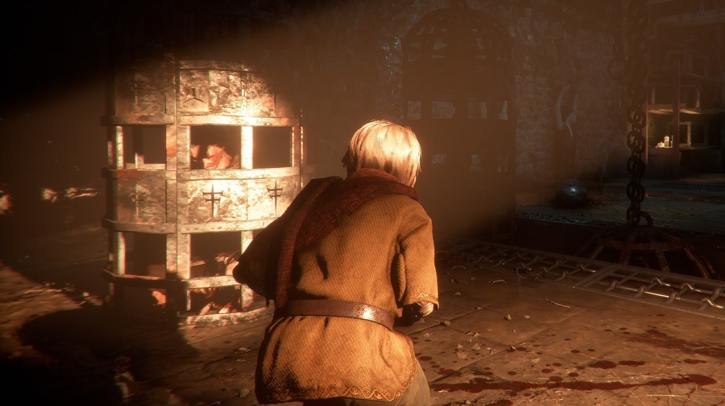 The creepy allure of video game dungeons | Eurogamer.net