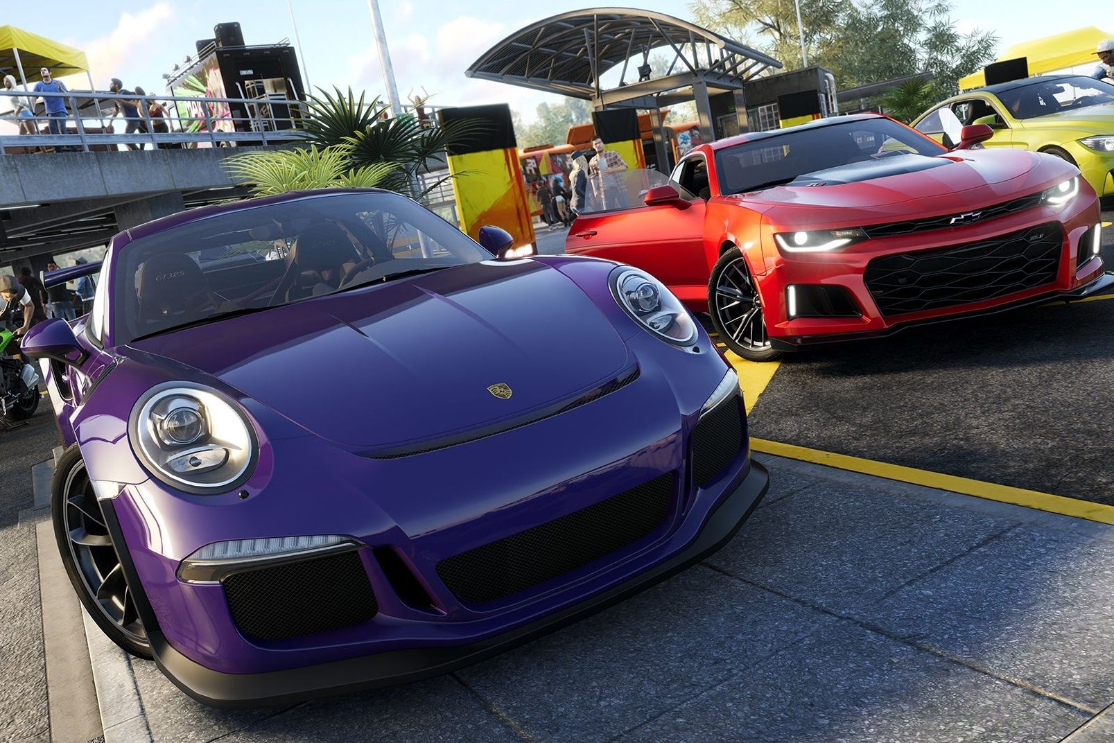Image for The Crew 2 is finally out in June