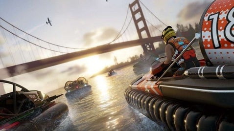 Image for The Crew 2 is free to play this weekend on PC