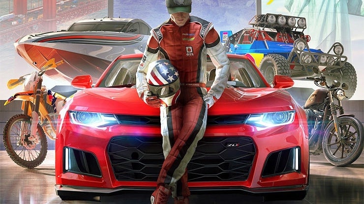 Bilder zu The Crew 2 - Test: Der Gesetzlosen Zähmung
