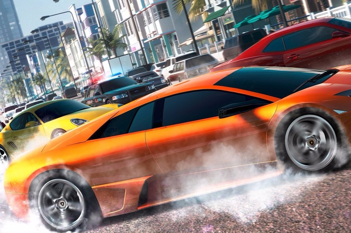 Image for The Crew is free to download on PC mid-September