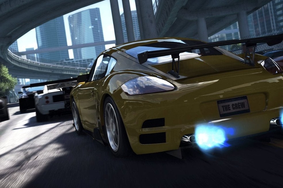Image for The Crew open beta goes live next week