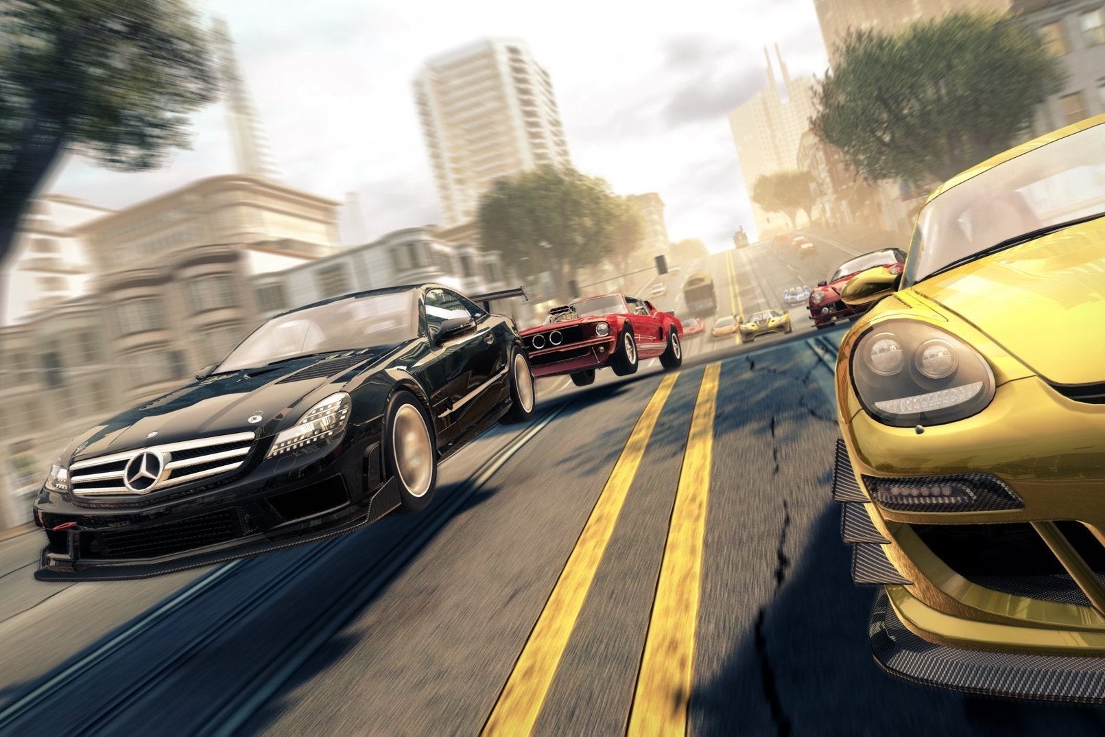 Image for The Crew Xbox One and PlayStation 4 beta release date