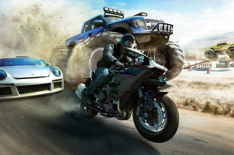 Image for The Crew's upcoming DLC and updates detailed in new trailer
