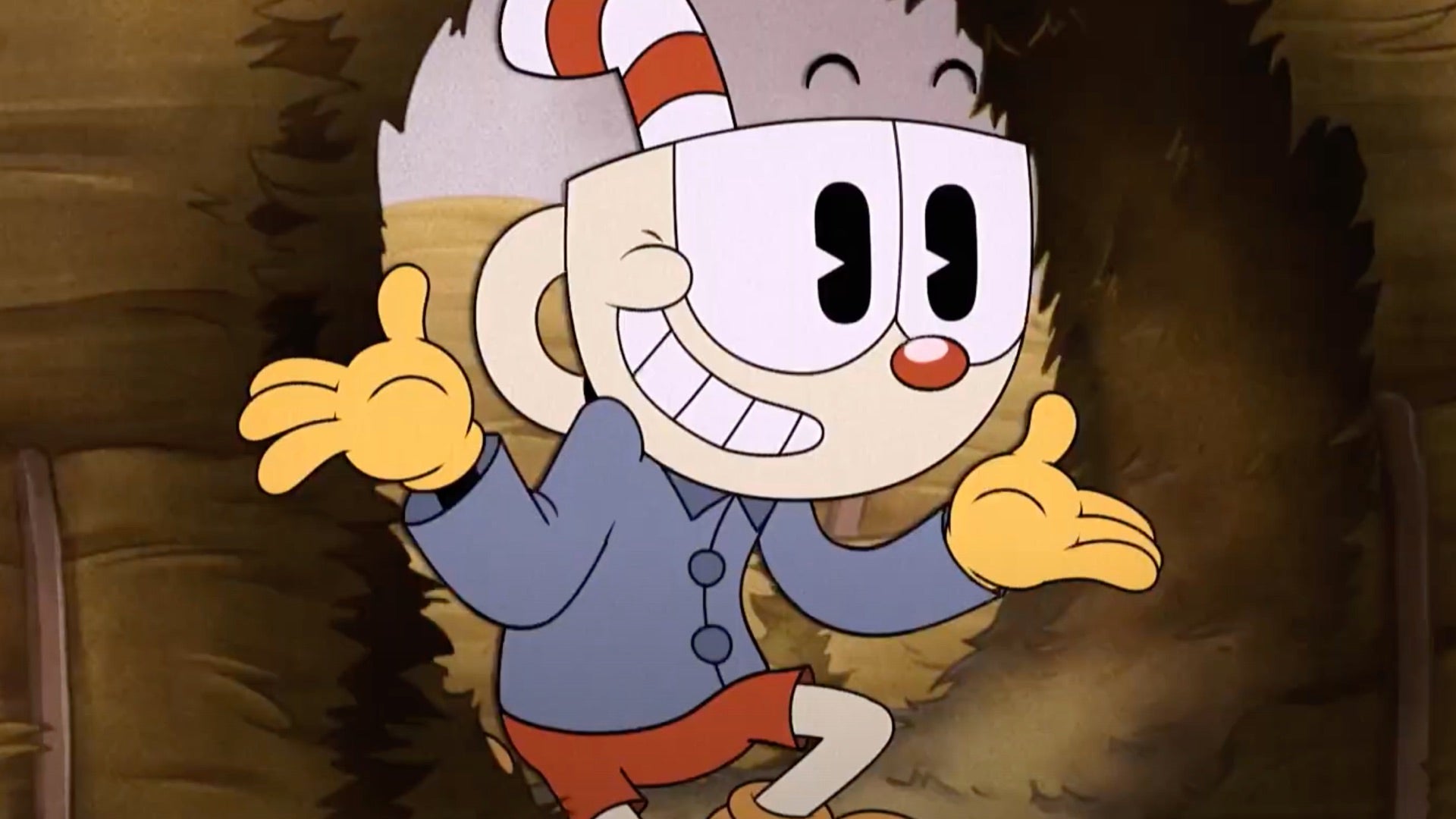 Image for The Cuphead Show's second season arrives on Netflix this August
