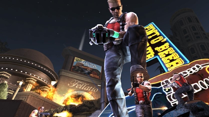 Image for Duke Nukem Forever, The Darkness get backward compatibility support on Xbox One